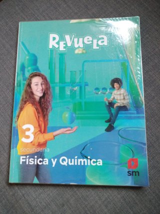 Física y Química. 3 Secundaria. Revuela