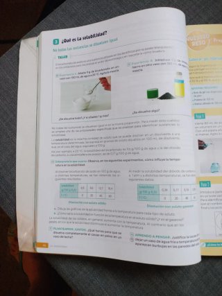 Física y Química. 3 Secundaria. Revuela