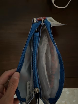 Estuche Escolar Capitán América Civil War Marvel