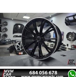 Llantas Audi Look abt en 20 pulgadas