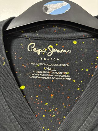 Camiseta Pepe Jeans manga larga