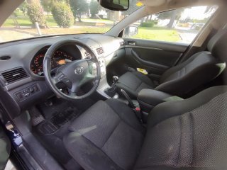 Toyota Avensis 2007
