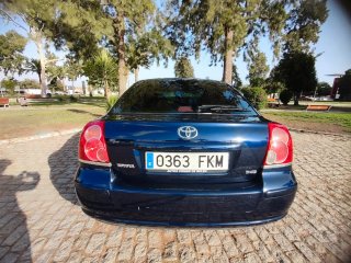 Toyota Avensis 2007