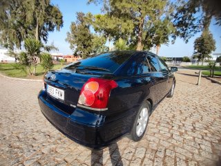 Toyota Avensis 2007