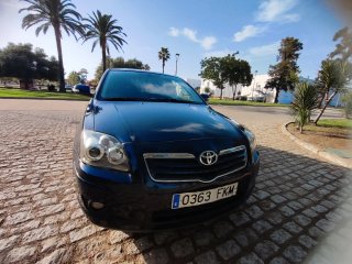 Toyota Avensis 2007
