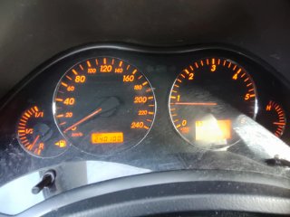 Toyota Avensis 2007