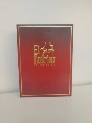 Colección DVD El Padrino