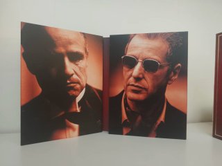 Colección DVD El Padrino