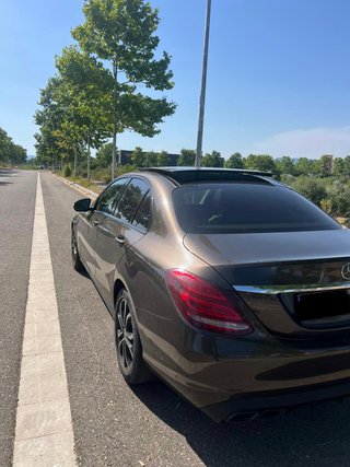 Mercedes C220 CDI BlueTEC 170CV | 2014  Automático