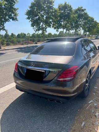Mercedes C220 CDI BlueTEC 170CV | 2014  Automático