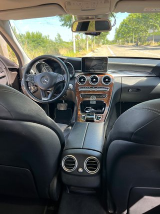 Mercedes C220 CDI BlueTEC 170CV | 2014  Automático