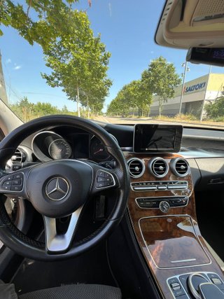 Mercedes C220 CDI BlueTEC 170CV | 2014  Automático
