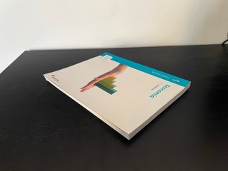 Libro de Economía Nuevo, 1 Bachillerato (catalán)