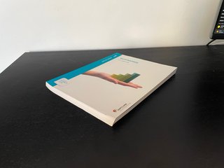 Libro de Economía Nuevo, 1 Bachillerato (catalán)