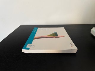 Libro de Economía Nuevo, 1 Bachillerato (catalán)