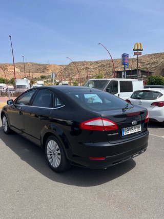 Ford Mondeo 2010
