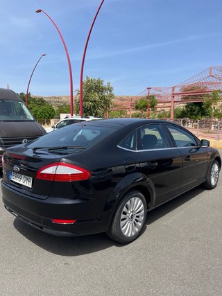 Ford Mondeo 2010