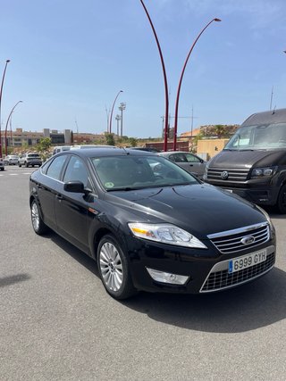 Ford Mondeo 2010