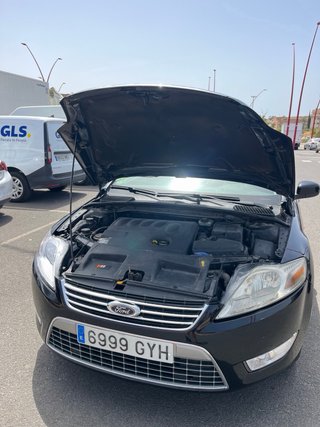 Ford Mondeo 2010