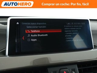 BMW X1 sDrive 18d