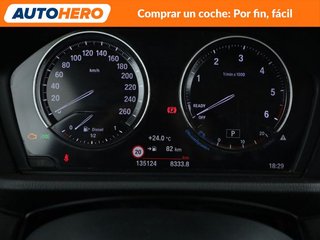 BMW X1 sDrive 18d