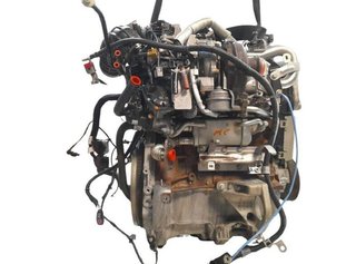 Mocep1314701 motor k9k451 mercedes-benz clase 1.8