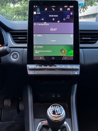 Renault Captur 2024
