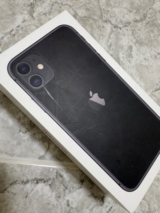 iPhone 11 64GB Negro