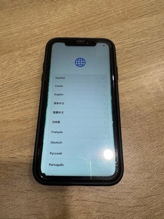iPhone 11 64GB Negro