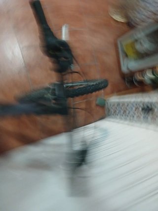 Bicicleta de montaña mujer