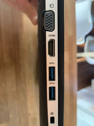 Portátil ASUS K555L Negro