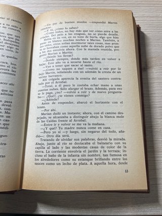 Los jinetes del alba