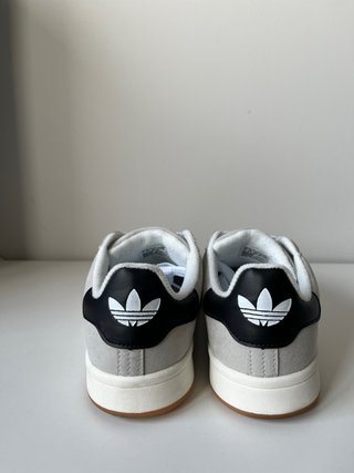 Adidas Campus Grises Zapatillas Deportivas