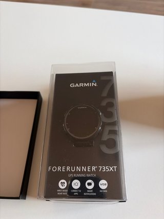 Garmin Forerunner 735XT GPS Running Watch