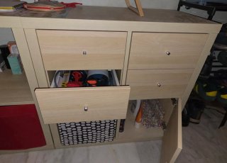 Mueble Cajonera Ikea Dormitorio
