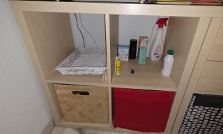 Mueble Cajonera Ikea Dormitorio