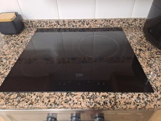 Vitrocerámica Beko