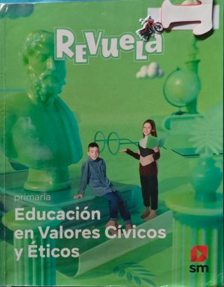 Educación en Valores Cívicos y Éticos Primaria ...
