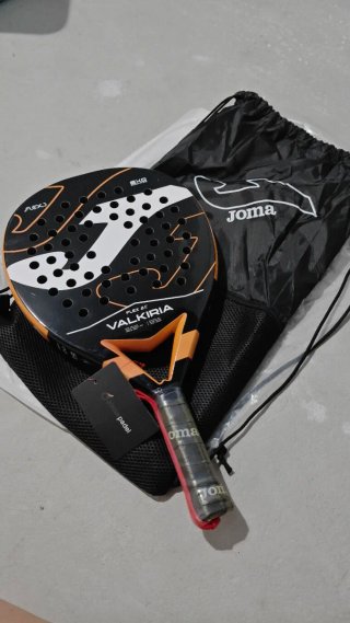 Pala pádel Joma Valkiria Flex 2.0 + funda