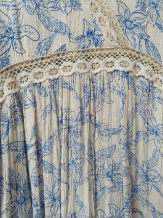 Vestido Verano Talla XL
