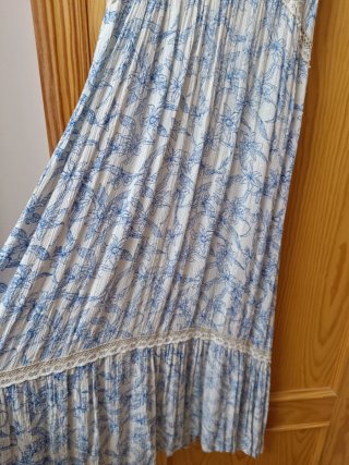 Vestido Verano Talla XL