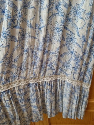 Vestido Verano Talla XL
