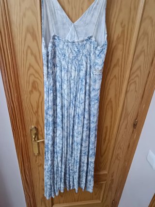 Vestido Verano Talla XL