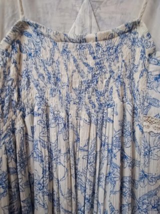 Vestido Verano Talla XL