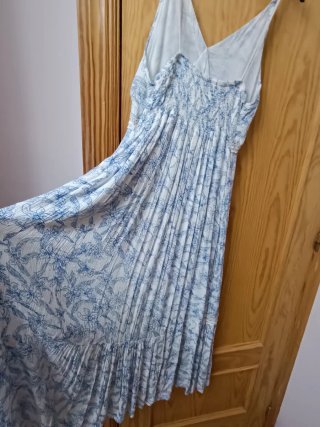 Vestido Verano Talla XL