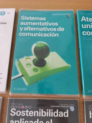 Libros 2° Grado Superior Integración Social