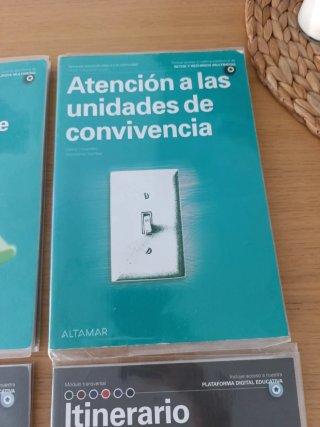 Libros 2° Grado Superior Integración Social
