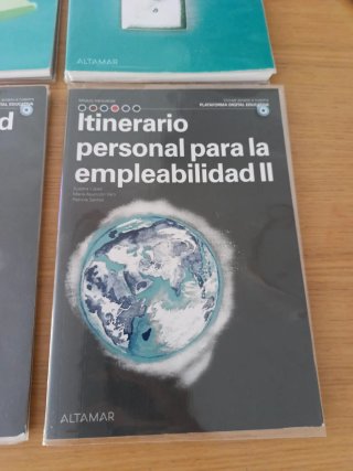Libros 2° Grado Superior Integración Social