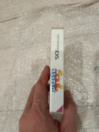 PRECINTADO Soul Bubbles Nintendo DS