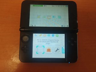 Nintendo 3DS XL Rossa